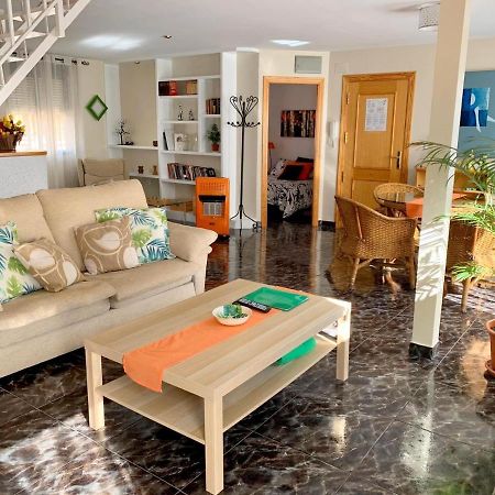 Apartamento Diafano Y Luminoso En Onil Dış mekan fotoğraf