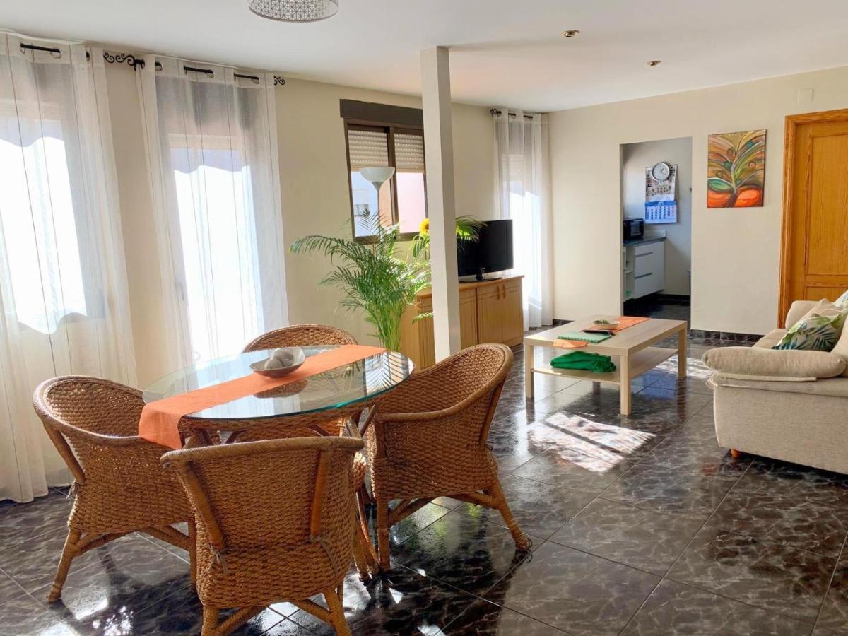 Apartamento Diafano Y Luminoso En Onil Dış mekan fotoğraf