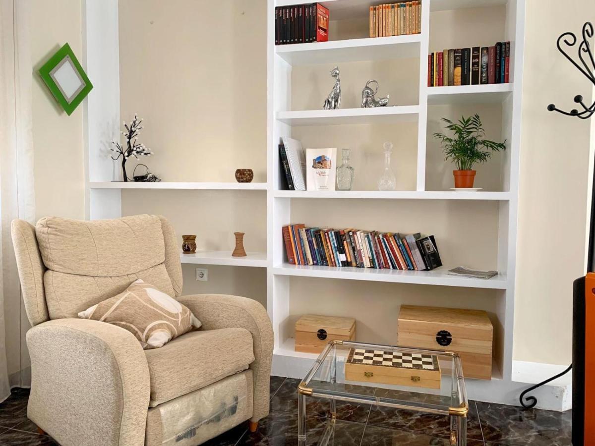 Apartamento Diafano Y Luminoso En Onil Dış mekan fotoğraf